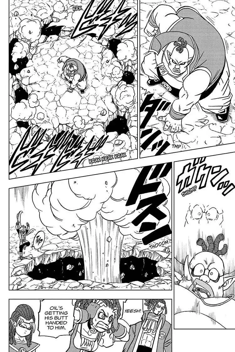 Dragon Ball Super Chapter 70 28